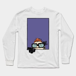 Dexter's Laboratory T-Shirt Long Sleeve T-Shirt